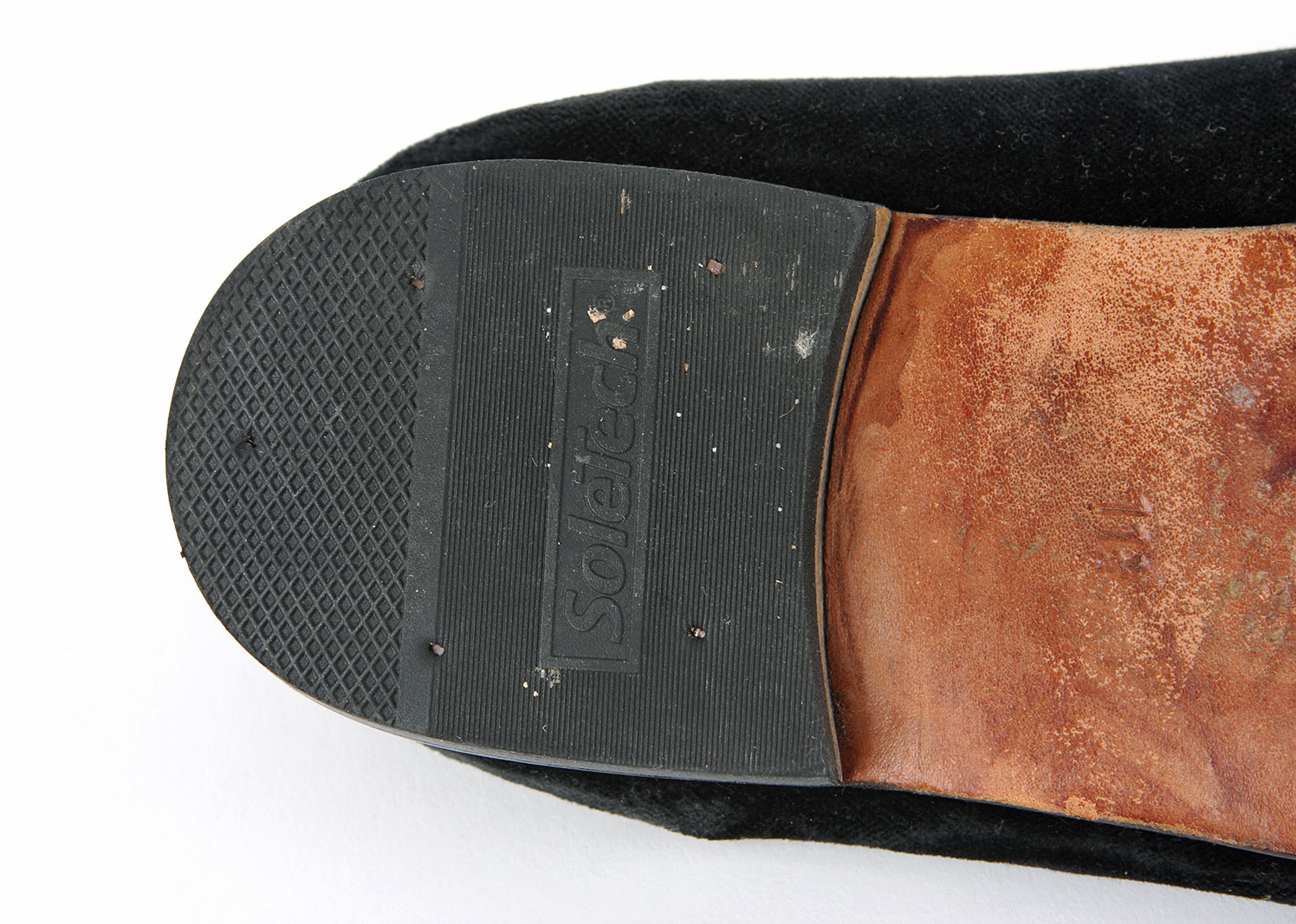 Ed McMahon's Bedroom Slippers