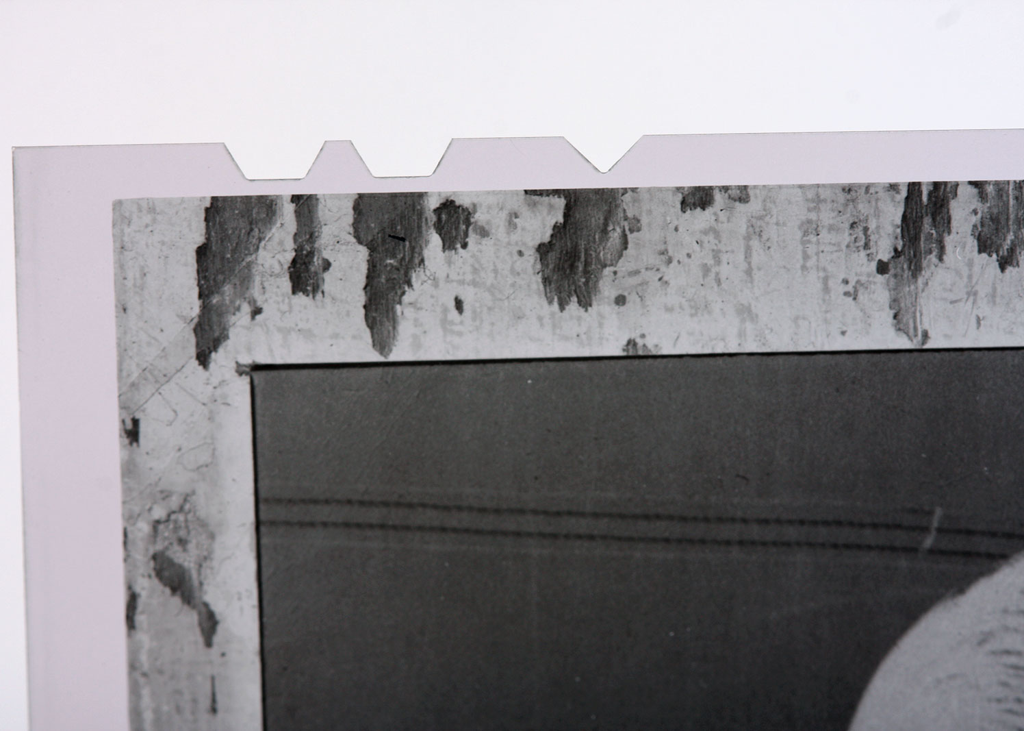 Original Negative and Silver Gelatin Photograph of Ed McMahon and Marilyn Monroe