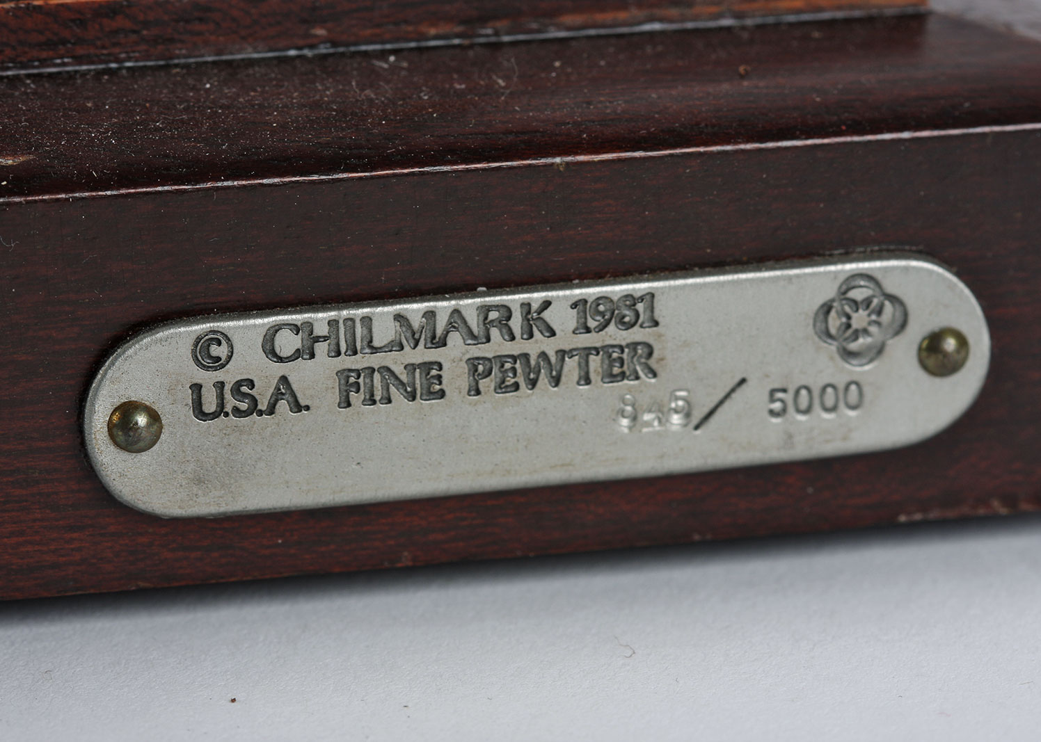 Ed McMahon's Budweiser Clydesdales