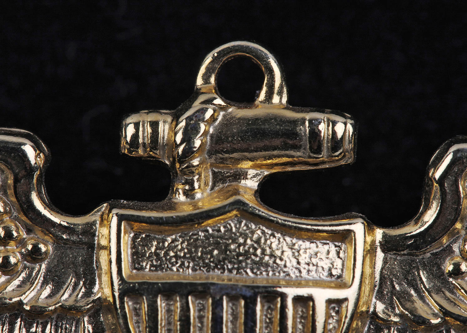 Colonel Ed McMahon's Naval Aviator Insignia and Wings