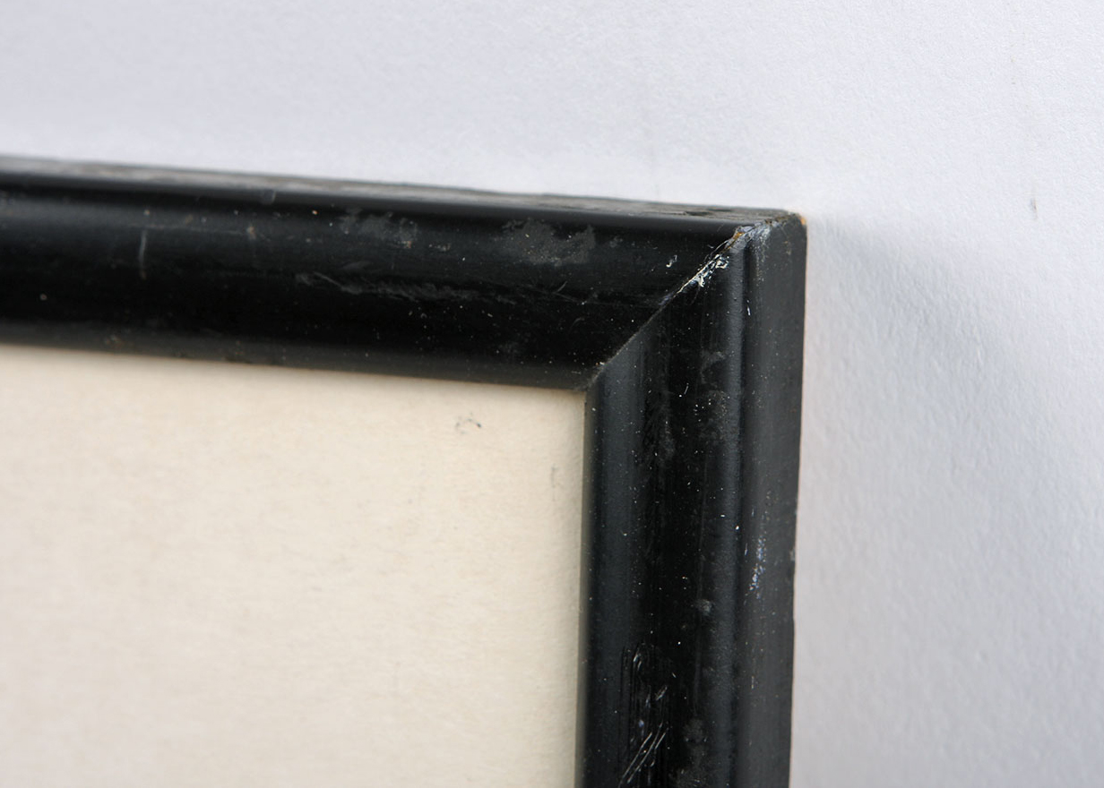 Framed Silver Gelatin Photograph of Ed McMahon, OJ Simpson and Others