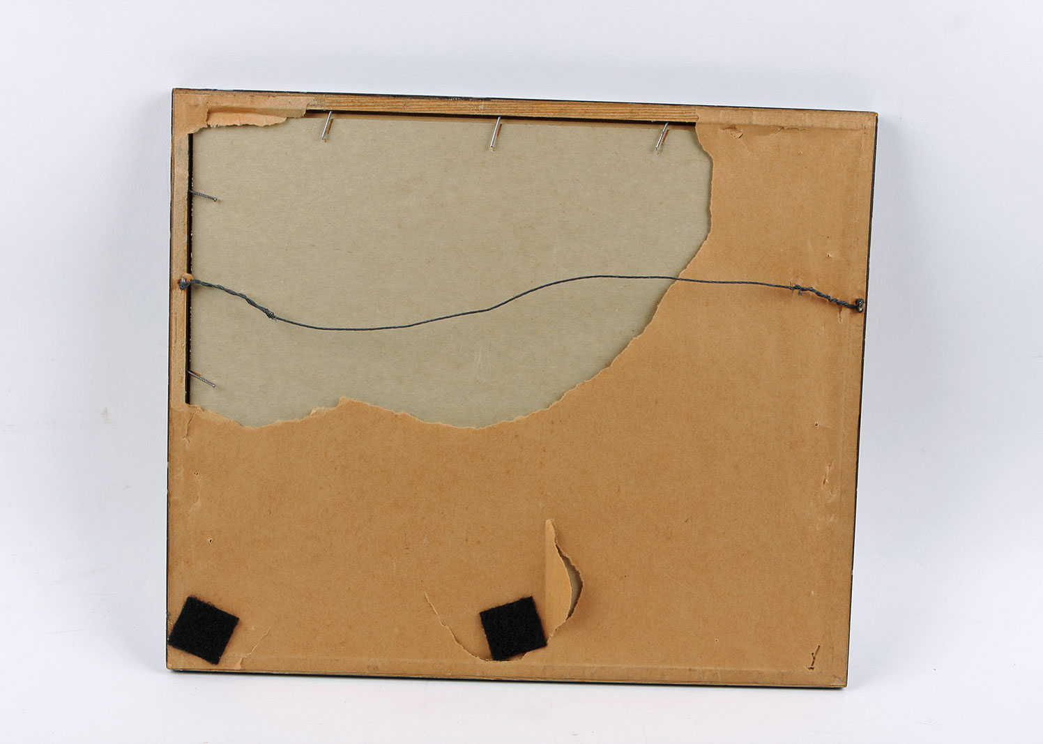 Framed Silver Gelatin Photograph of Ed McMahon, OJ Simpson and Others