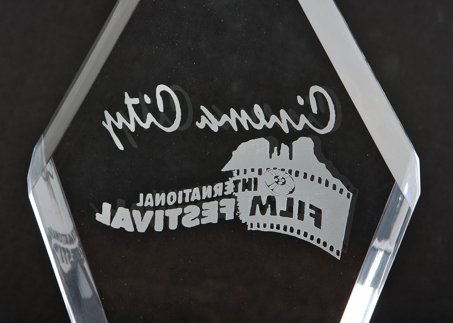 Pairing of Entertainment Icon Awards Presented to Ed McMahon