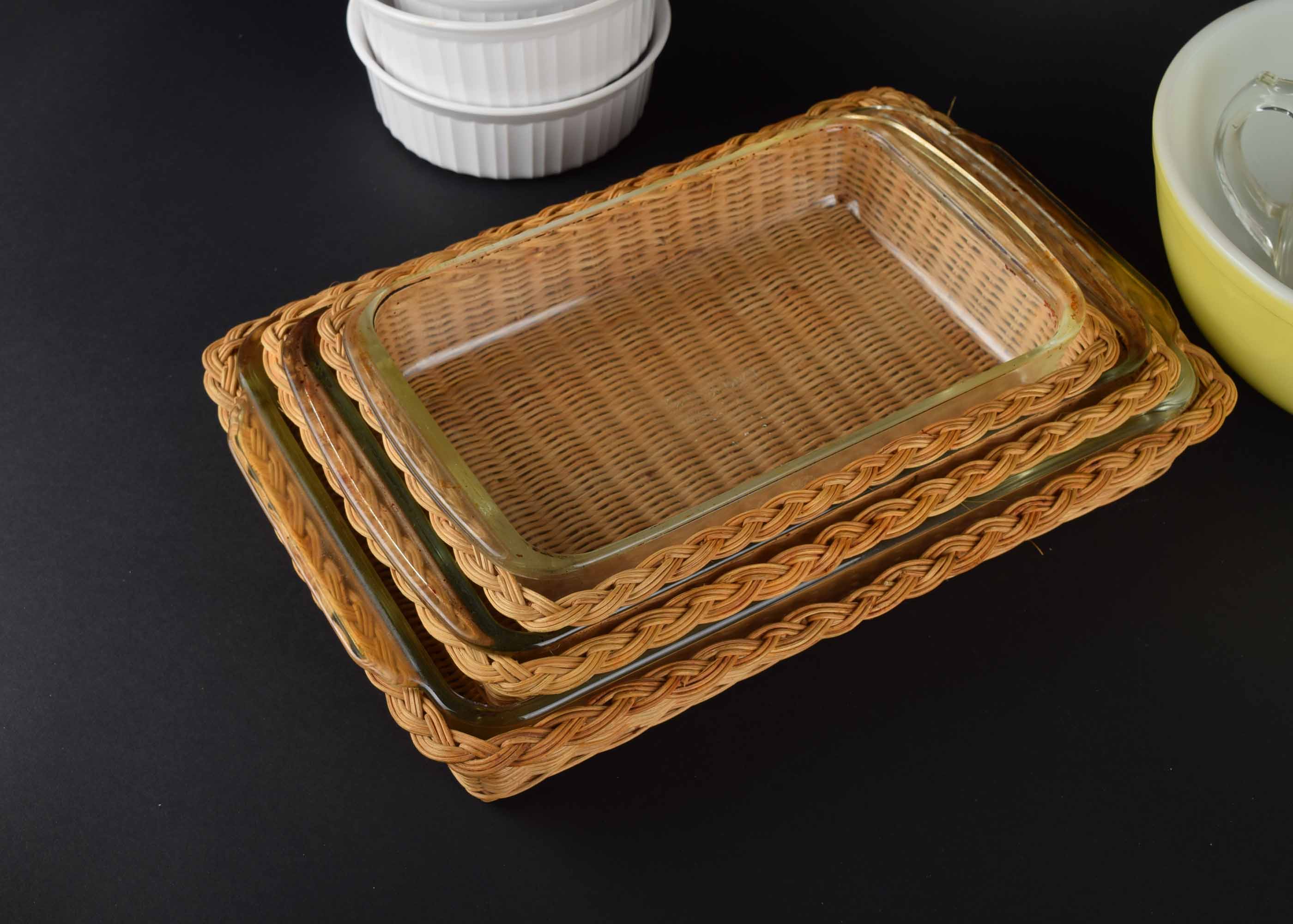 Vintage CorningWare and Pyrex Collection