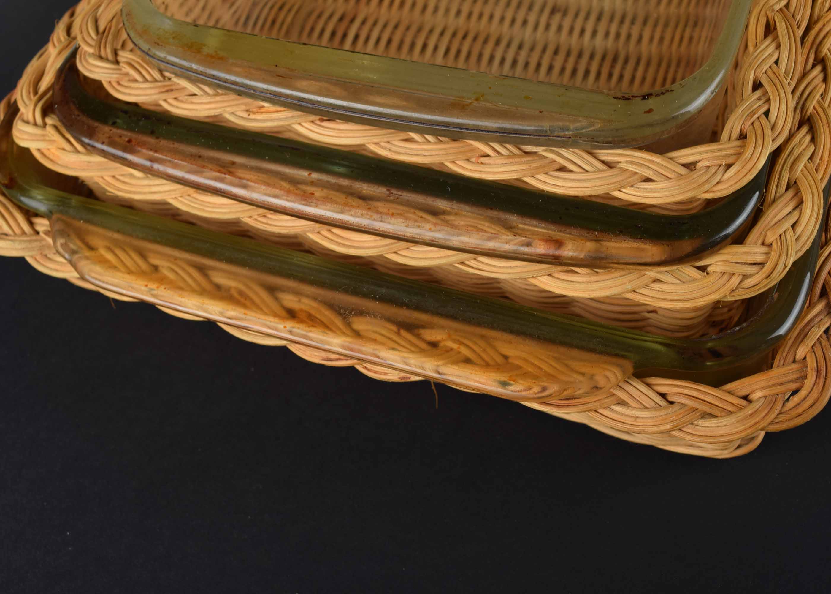 Vintage CorningWare and Pyrex Collection