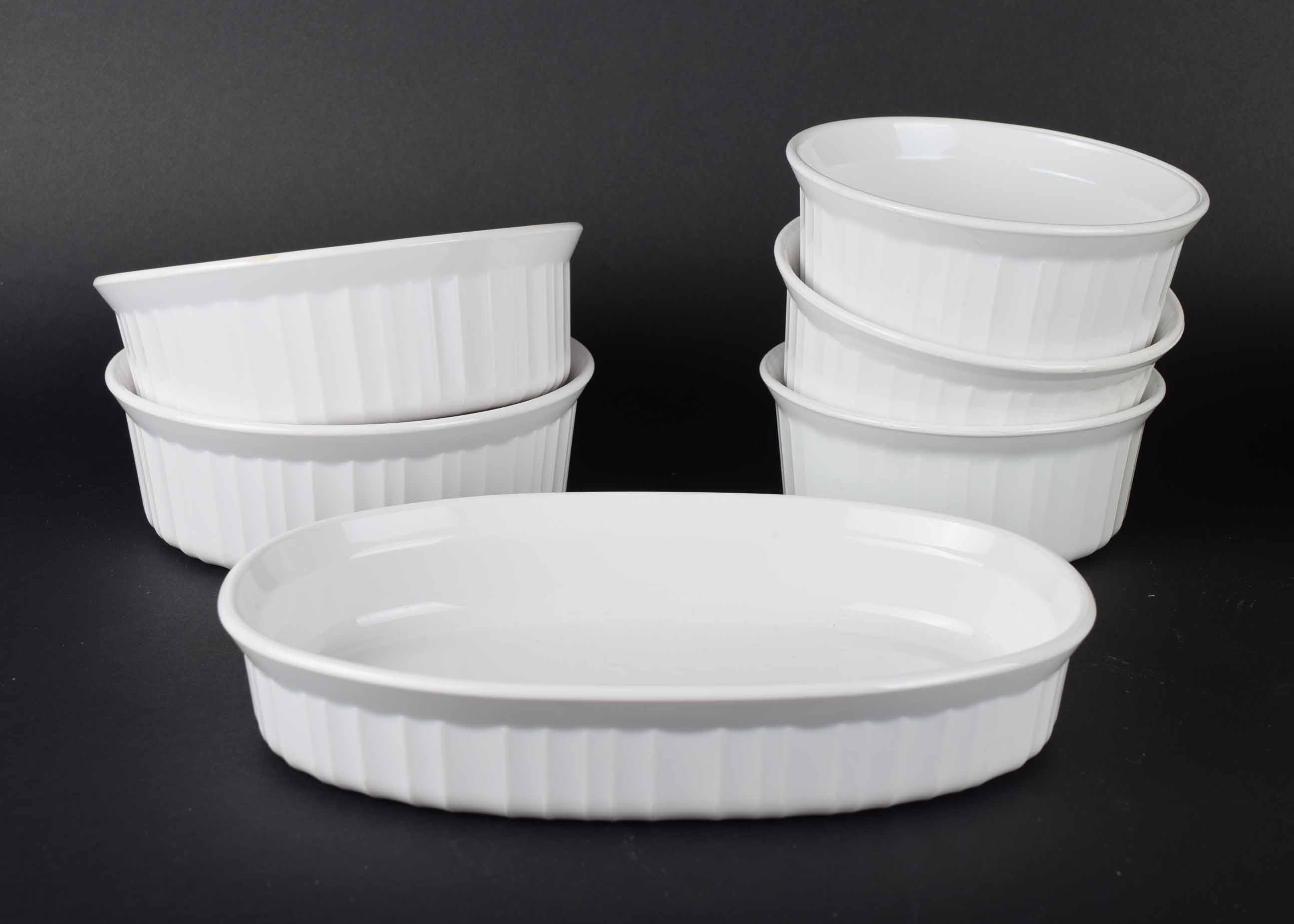 Vintage CorningWare and Pyrex Collection
