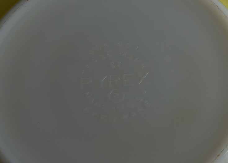 Vintage CorningWare and Pyrex Collection