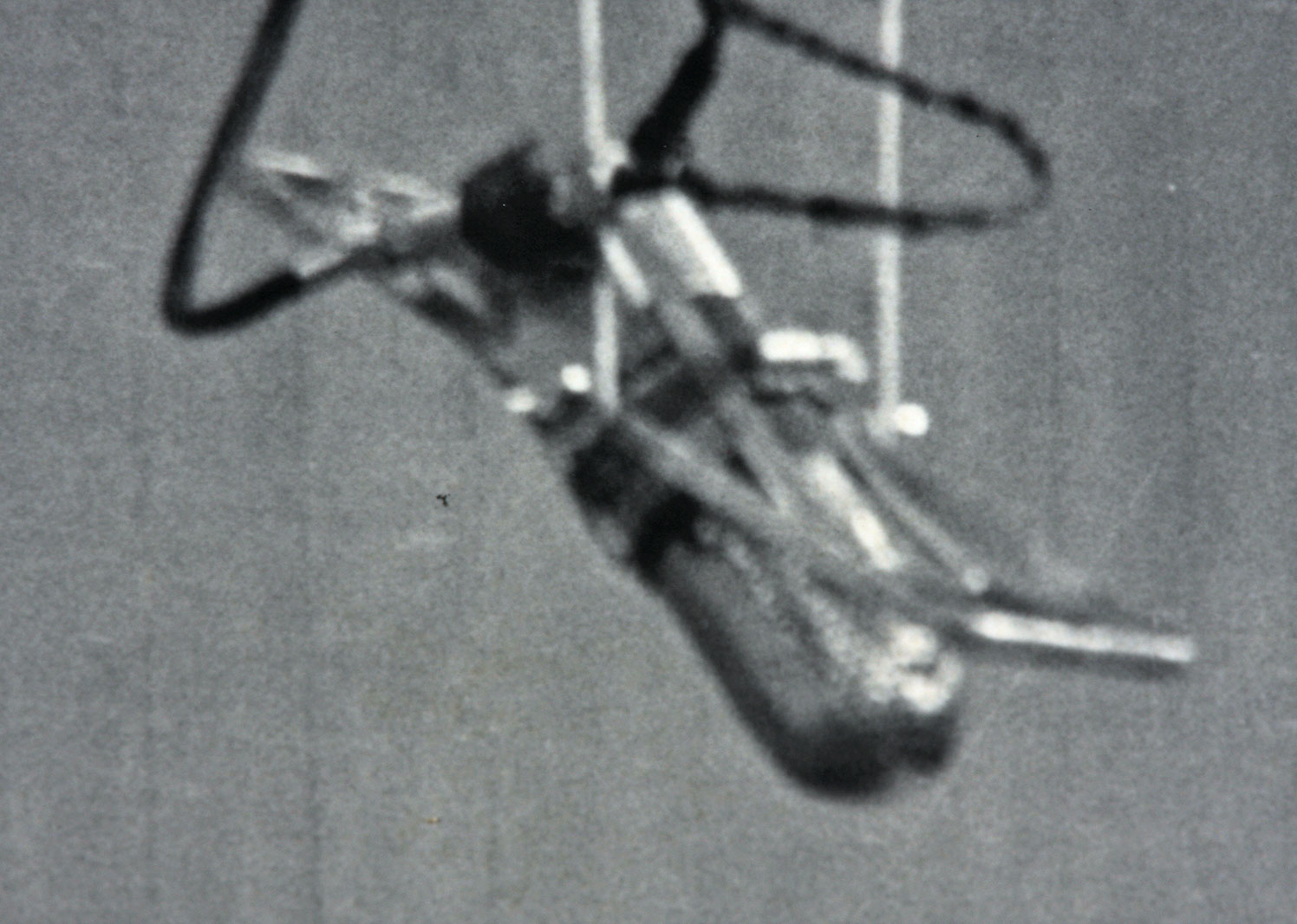 Silver Gelatin Print of First "The Tonight Show" Taping with Joan Crawford