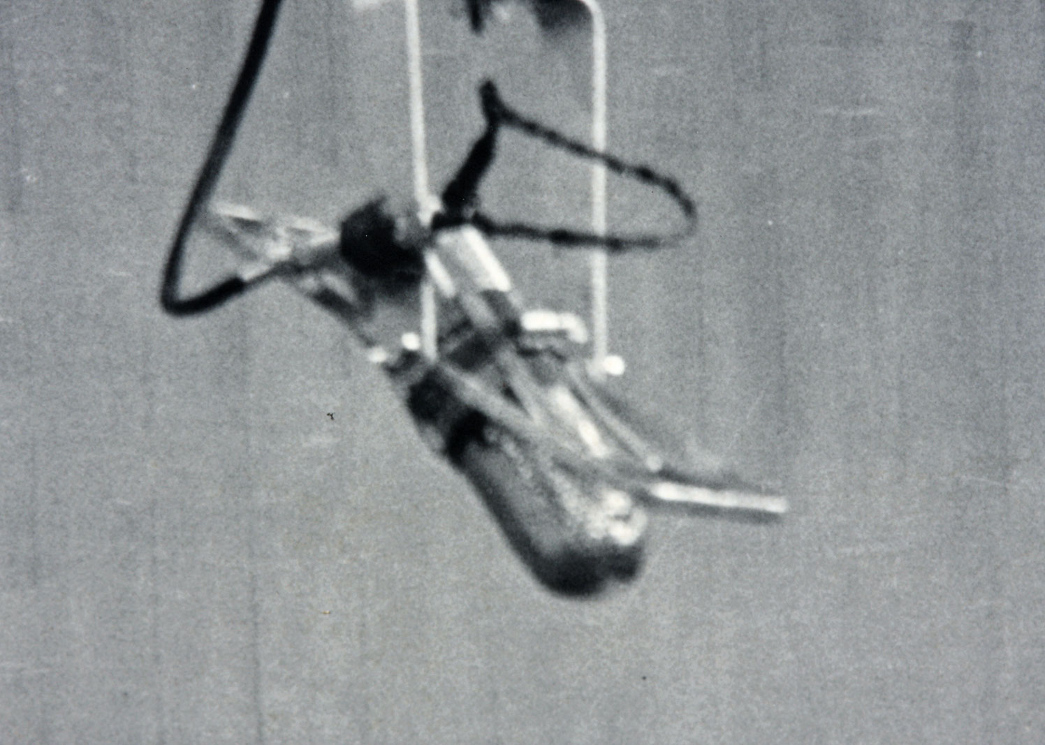 Silver Gelatin Print of First "The Tonight Show" Taping with Joan Crawford