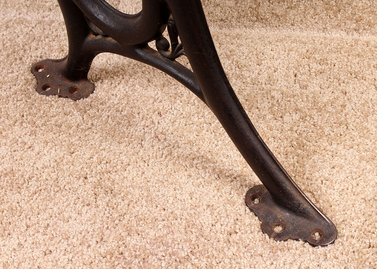 Antique School House Desk