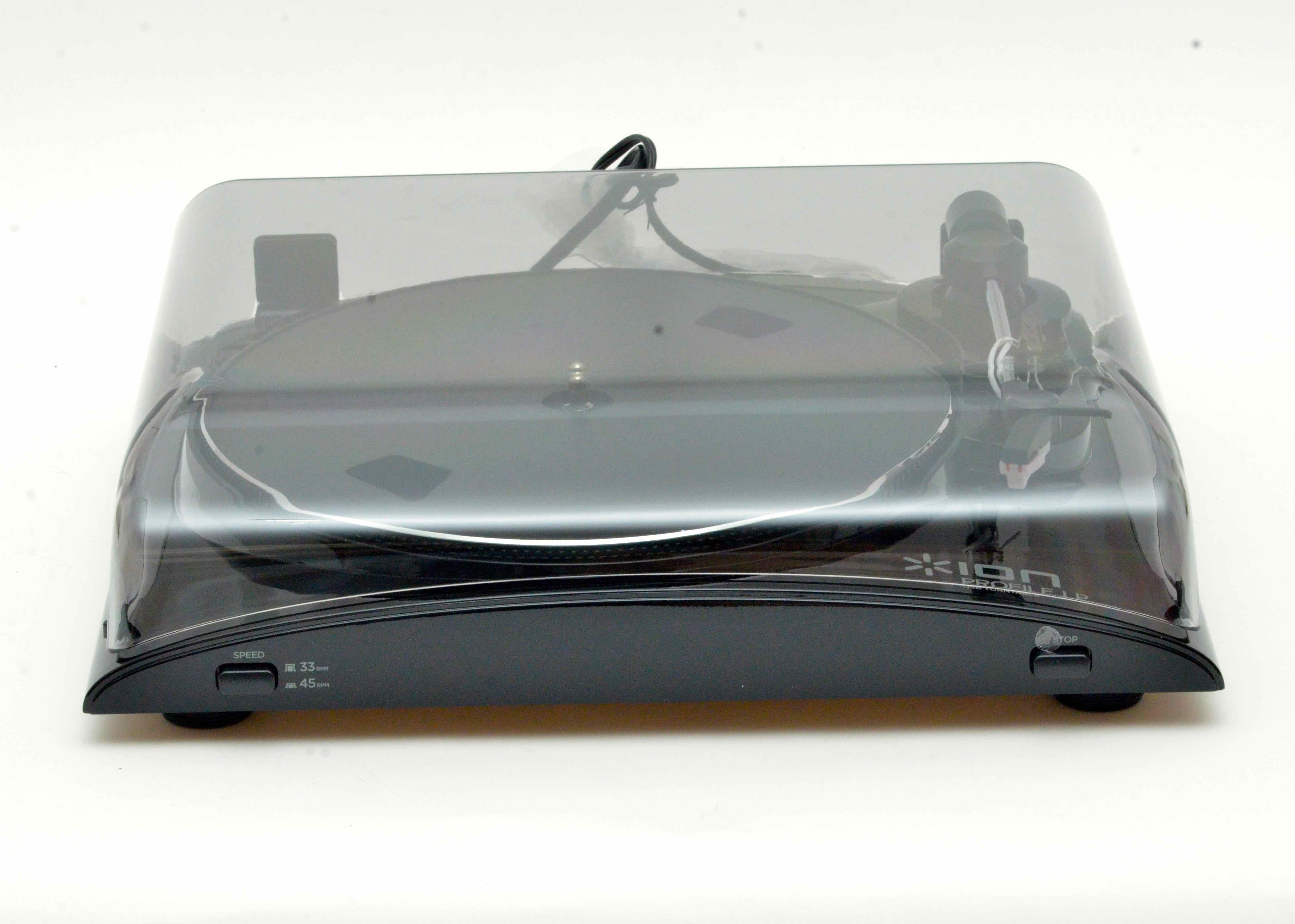 ION Profile LP Digital Conversion Turntable