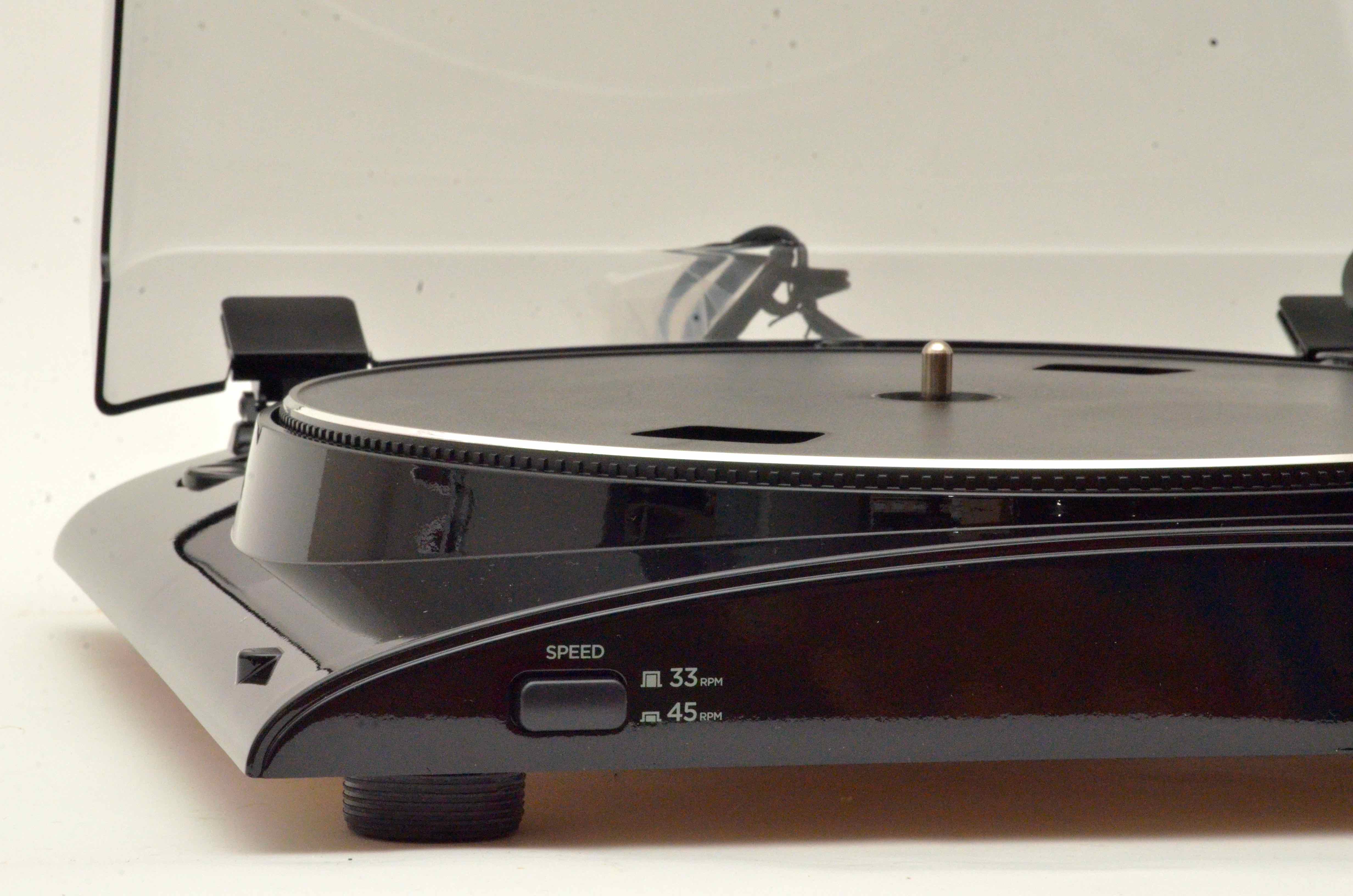 ION Profile LP Digital Conversion Turntable