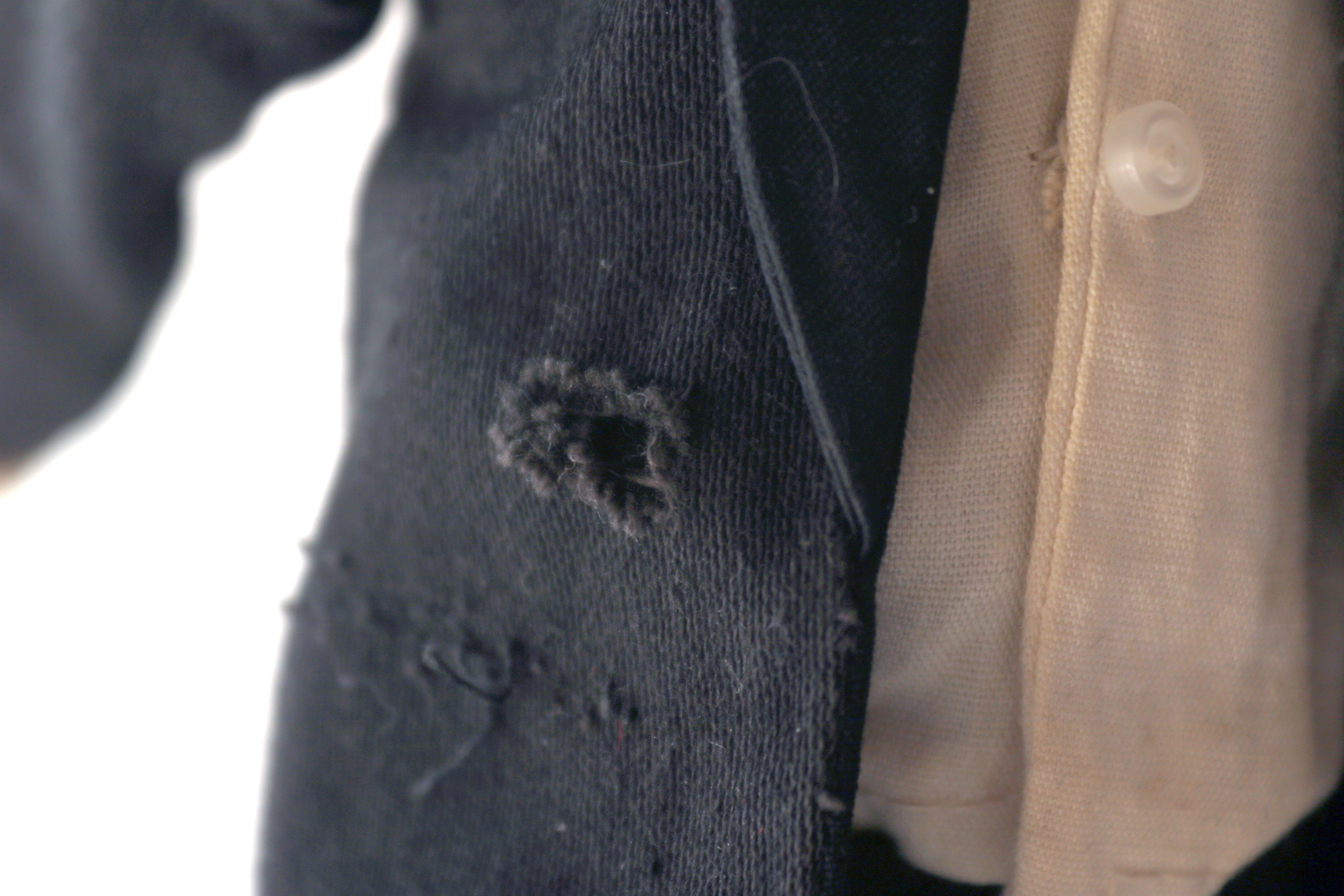 Vintage Barbie and Ken with Large Wardrobe and Carrying Case