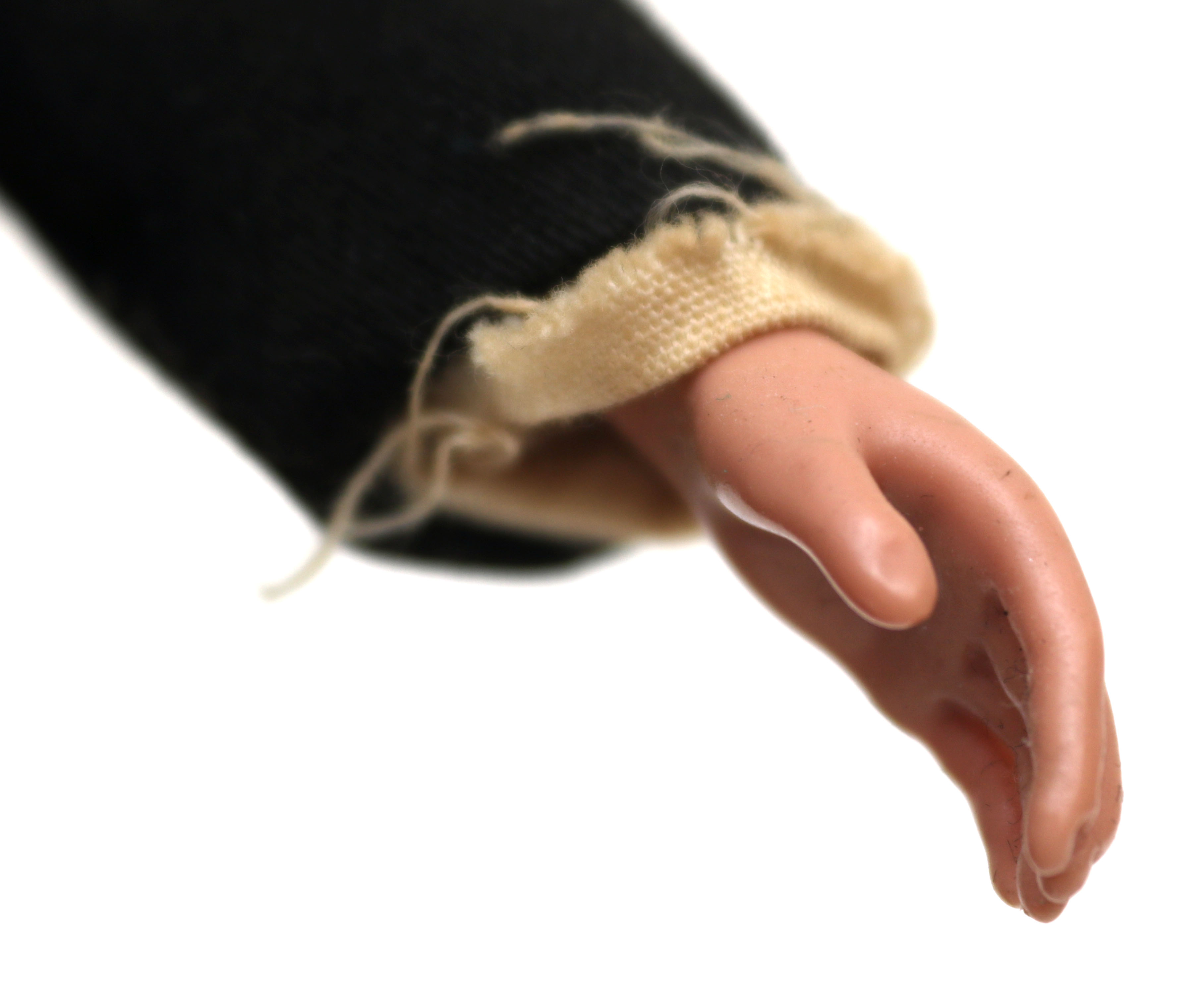 Vintage Barbie and Ken with Large Wardrobe and Carrying Case