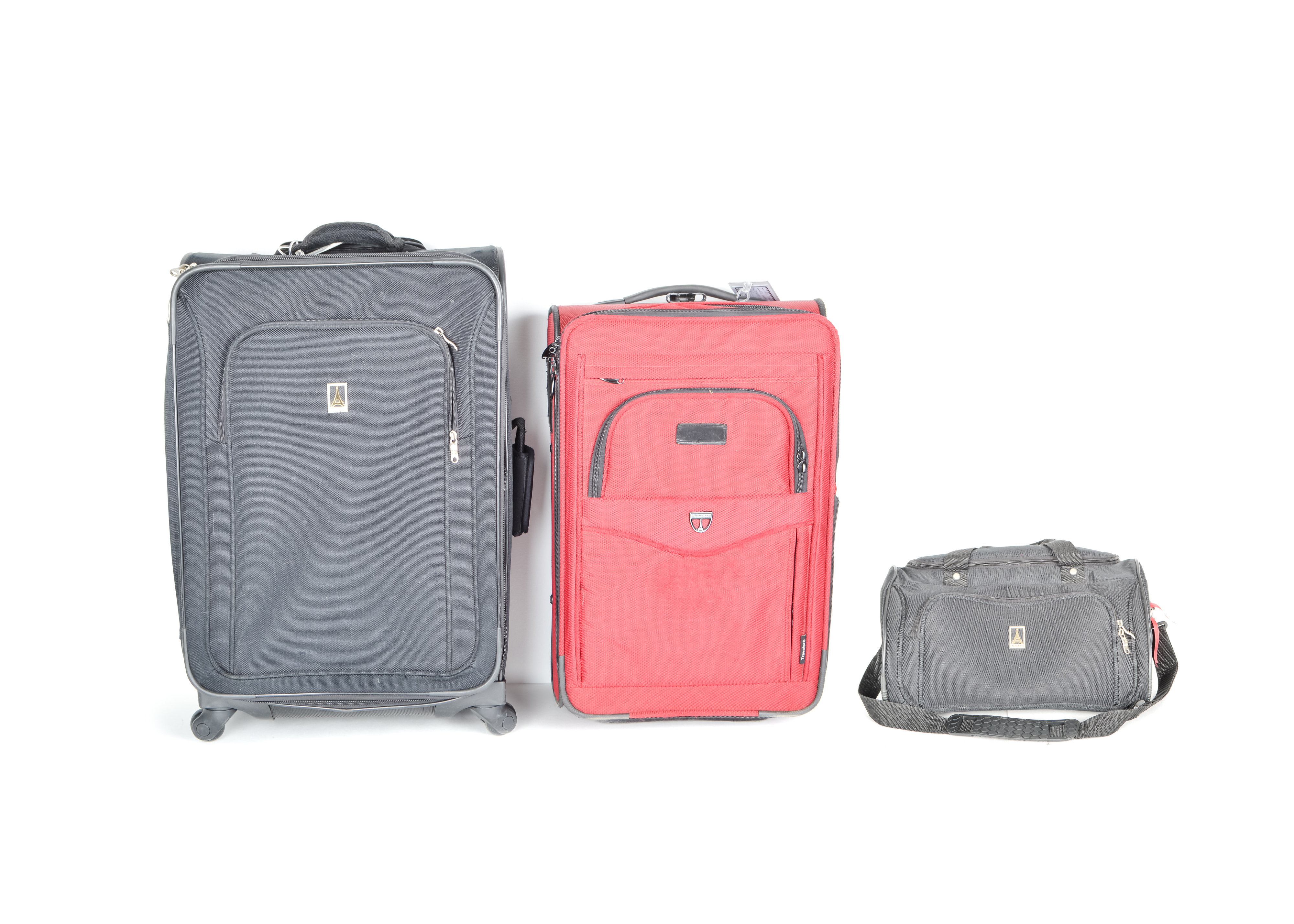 TravelPro Luggage Set