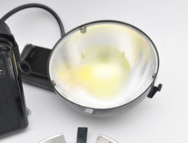 Vintage Metz Mecablitz 32 Flash Kit