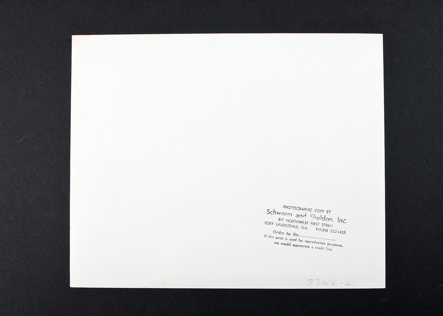 Silver Gelatin Print of Ed McMahon with Frank Sinatra