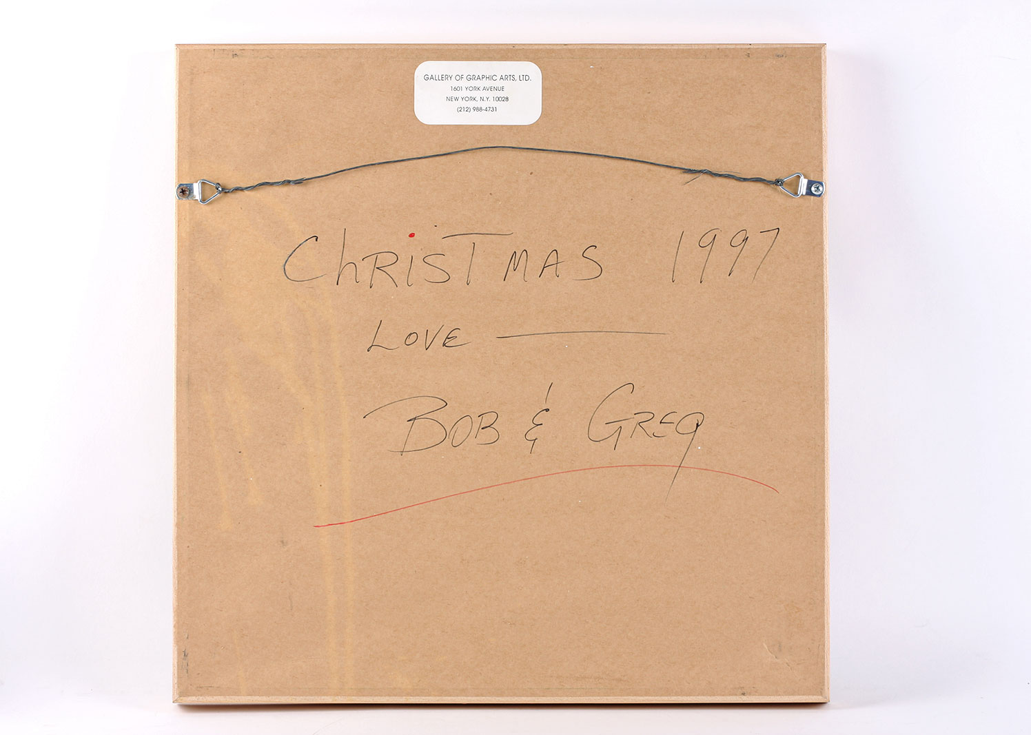 Drew Friedman Mixed Media Illustration Print of Ed McMahon for the "New York Observer"