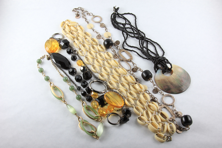 Modern Costume Necklaces Collection