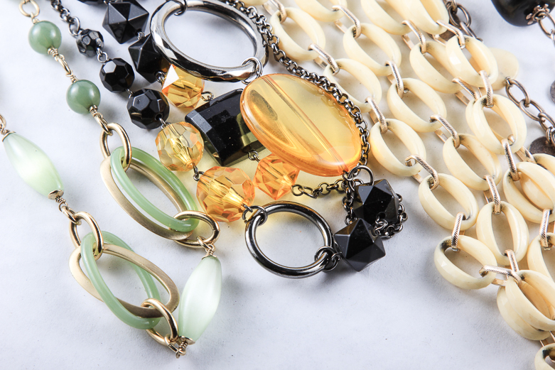 Modern Costume Necklaces Collection