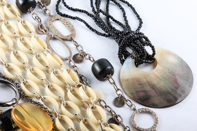 Modern Costume Necklaces Collection