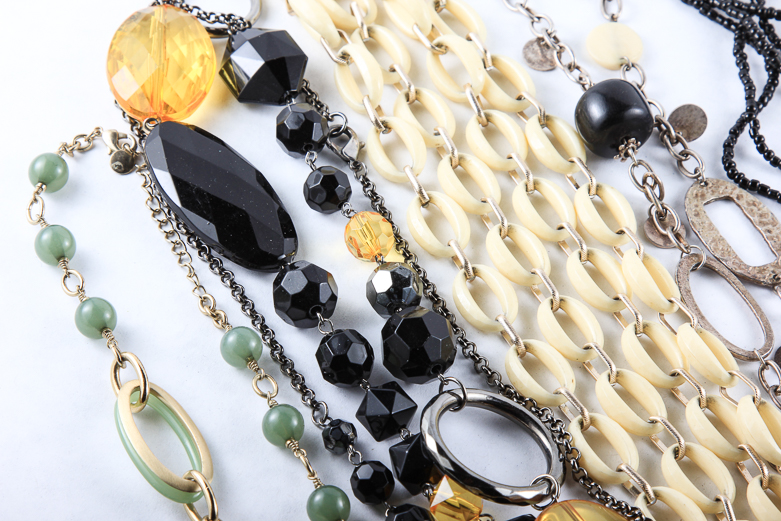 Modern Costume Necklaces Collection