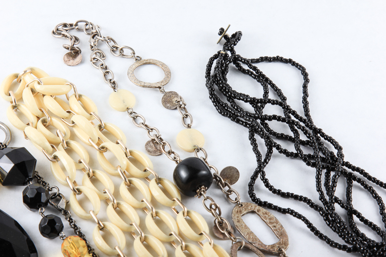 Modern Costume Necklaces Collection