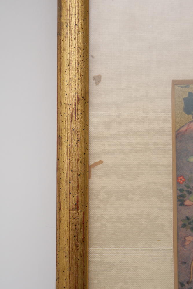 Pair of Persian Style Paintings