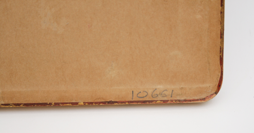 Pair of Persian Style Paintings