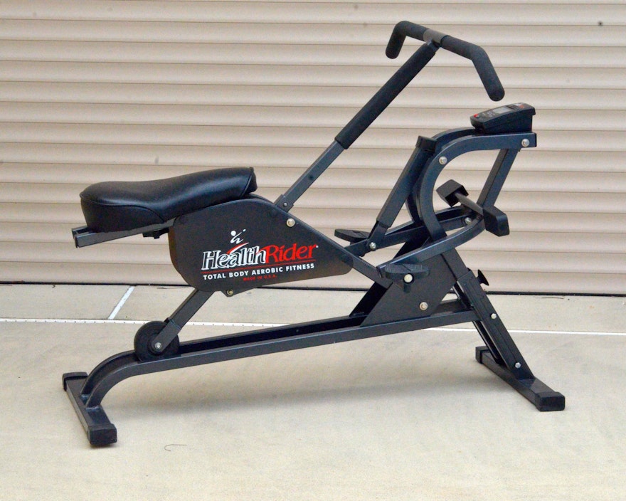 HealthRider Total Body Aerobic Fitness Exercise Machine