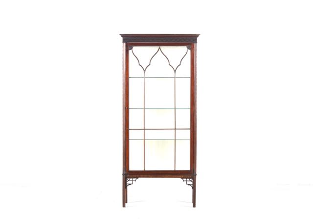Arthur Newbery Curio Glass Cabinet