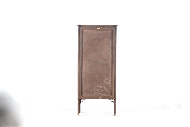 Arthur Newbery Curio Glass Cabinet