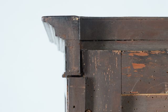 Arthur Newbery Curio Glass Cabinet