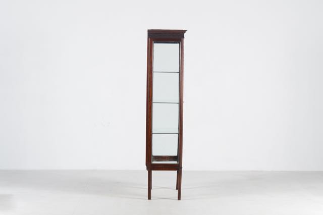 Arthur Newbery Curio Glass Cabinet