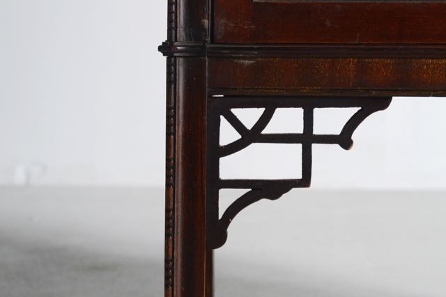 Arthur Newbery Curio Glass Cabinet