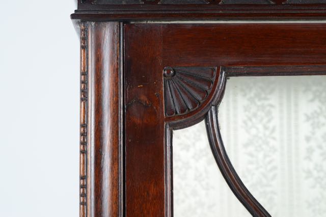 Arthur Newbery Curio Glass Cabinet