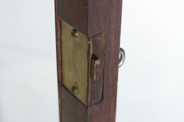 Arthur Newbery Curio Glass Cabinet