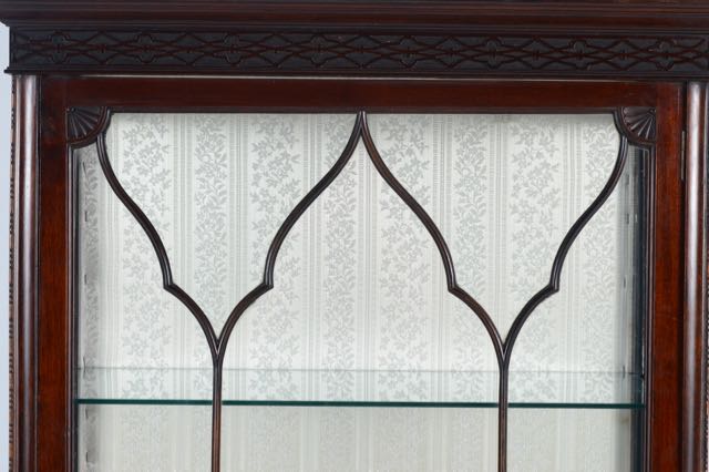 Arthur Newbery Curio Glass Cabinet