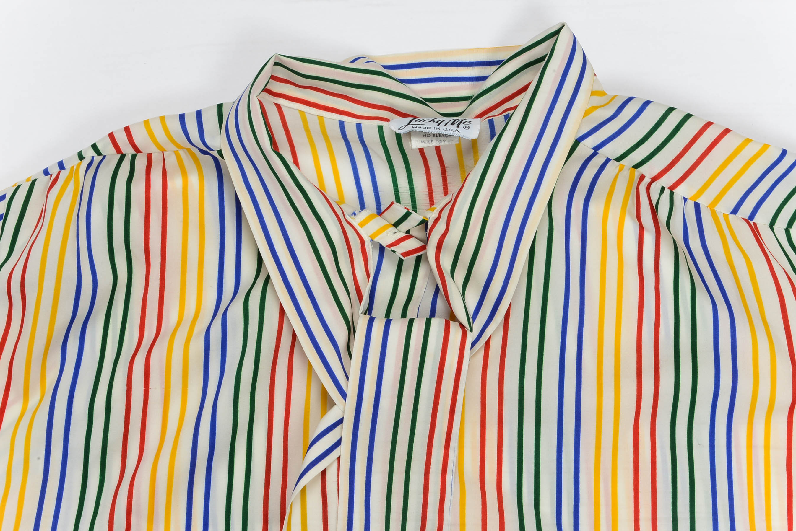 Three Ladies Vintage Blouses