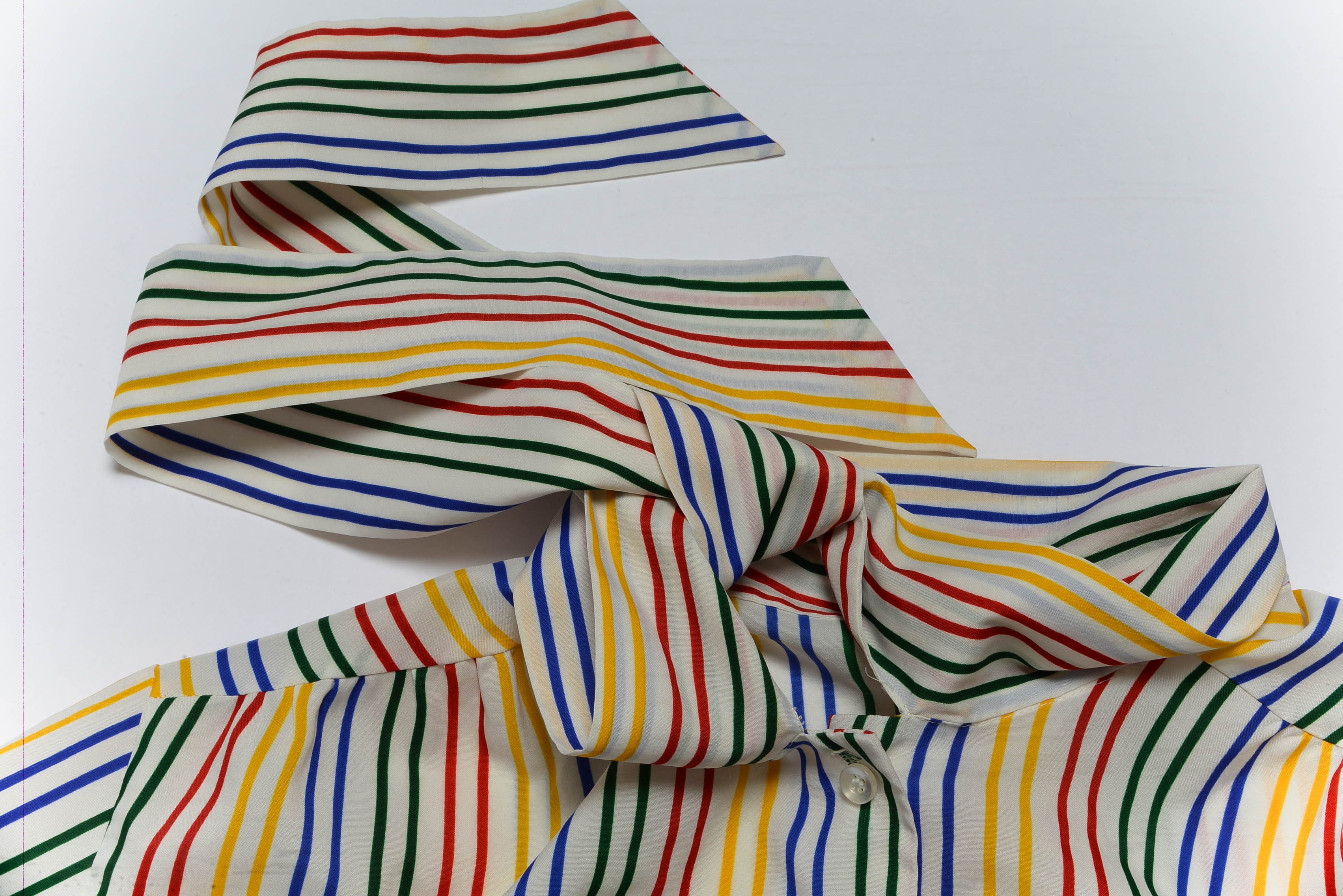 Three Ladies Vintage Blouses