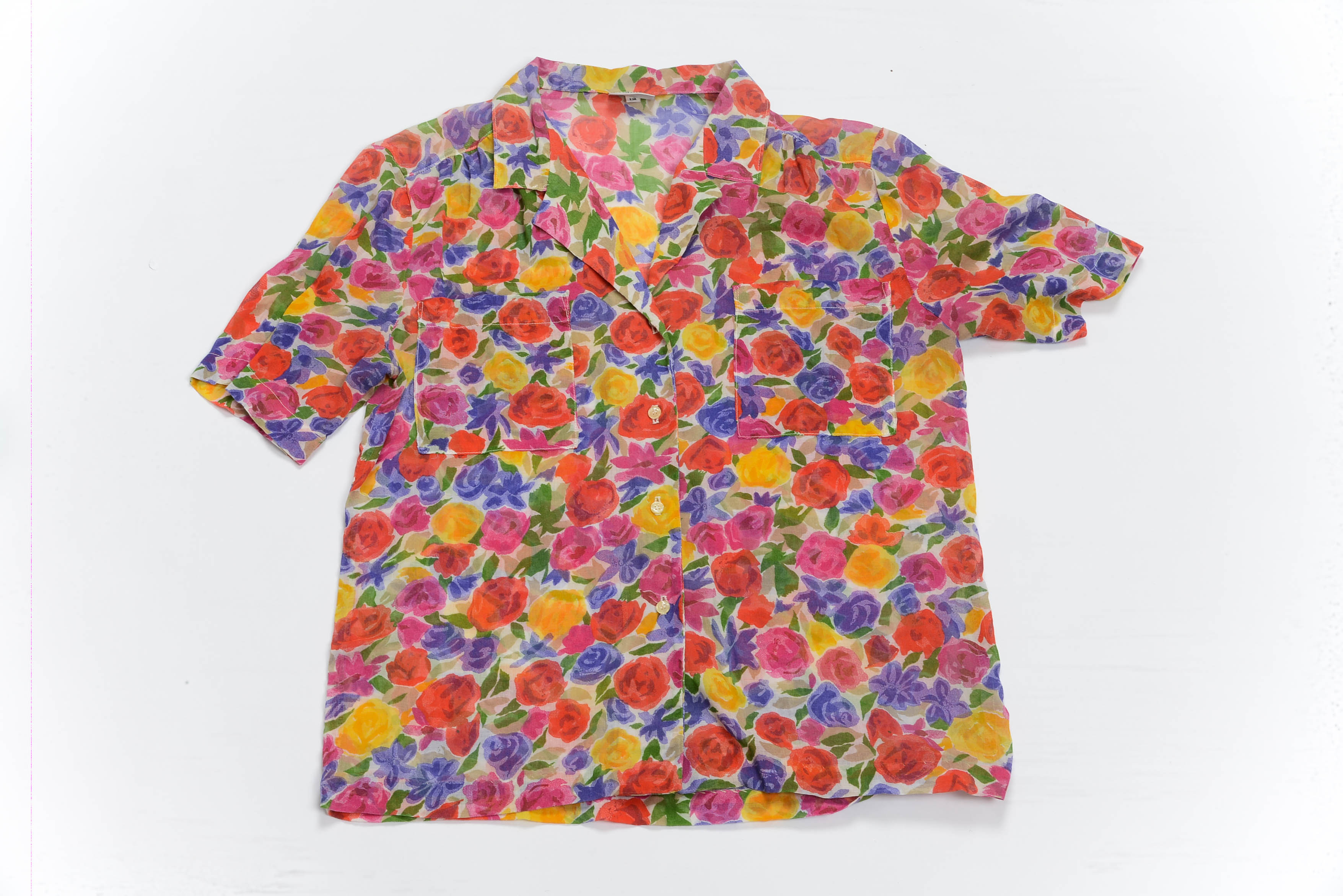 Three Ladies Vintage Blouses