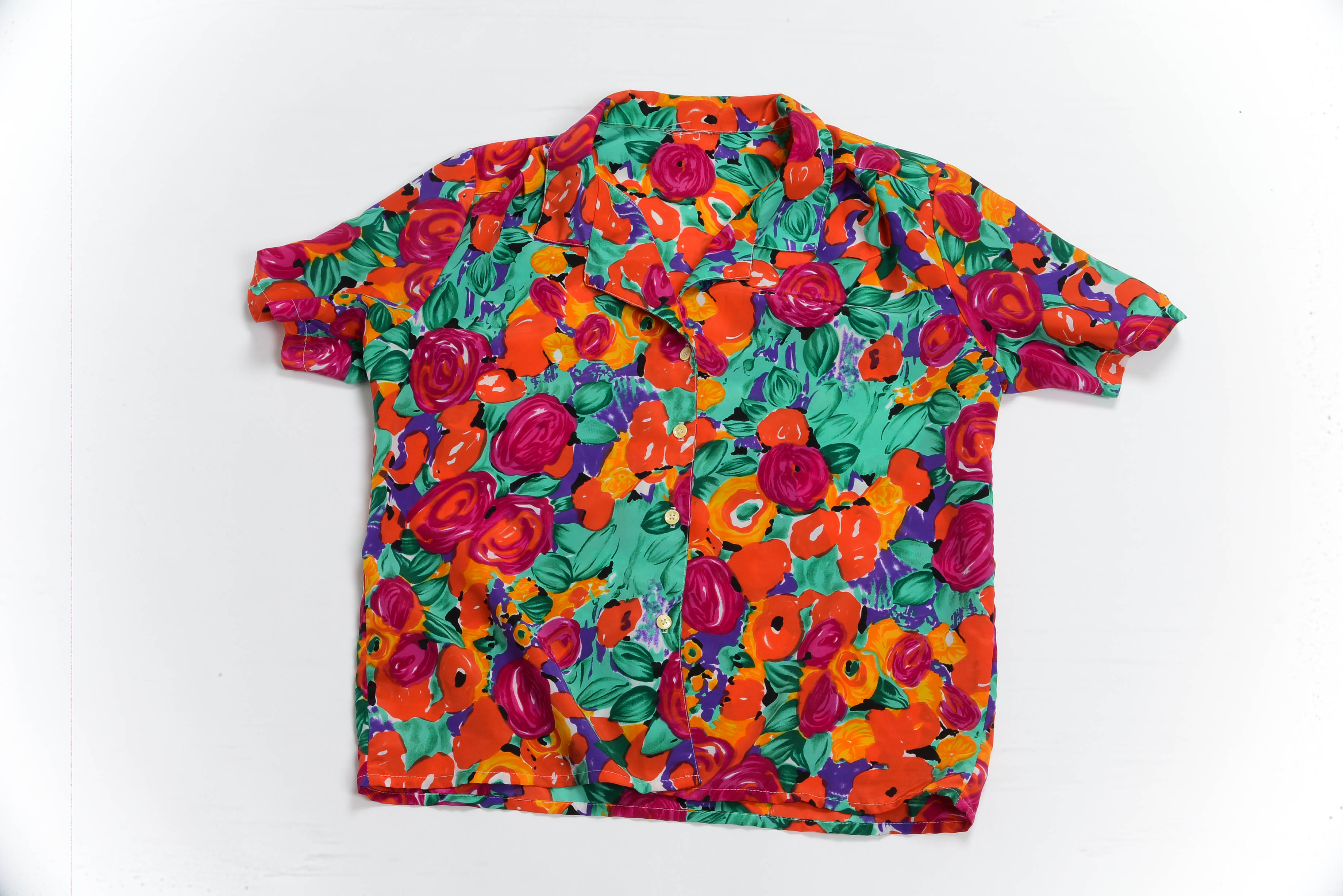 Three Ladies Vintage Blouses