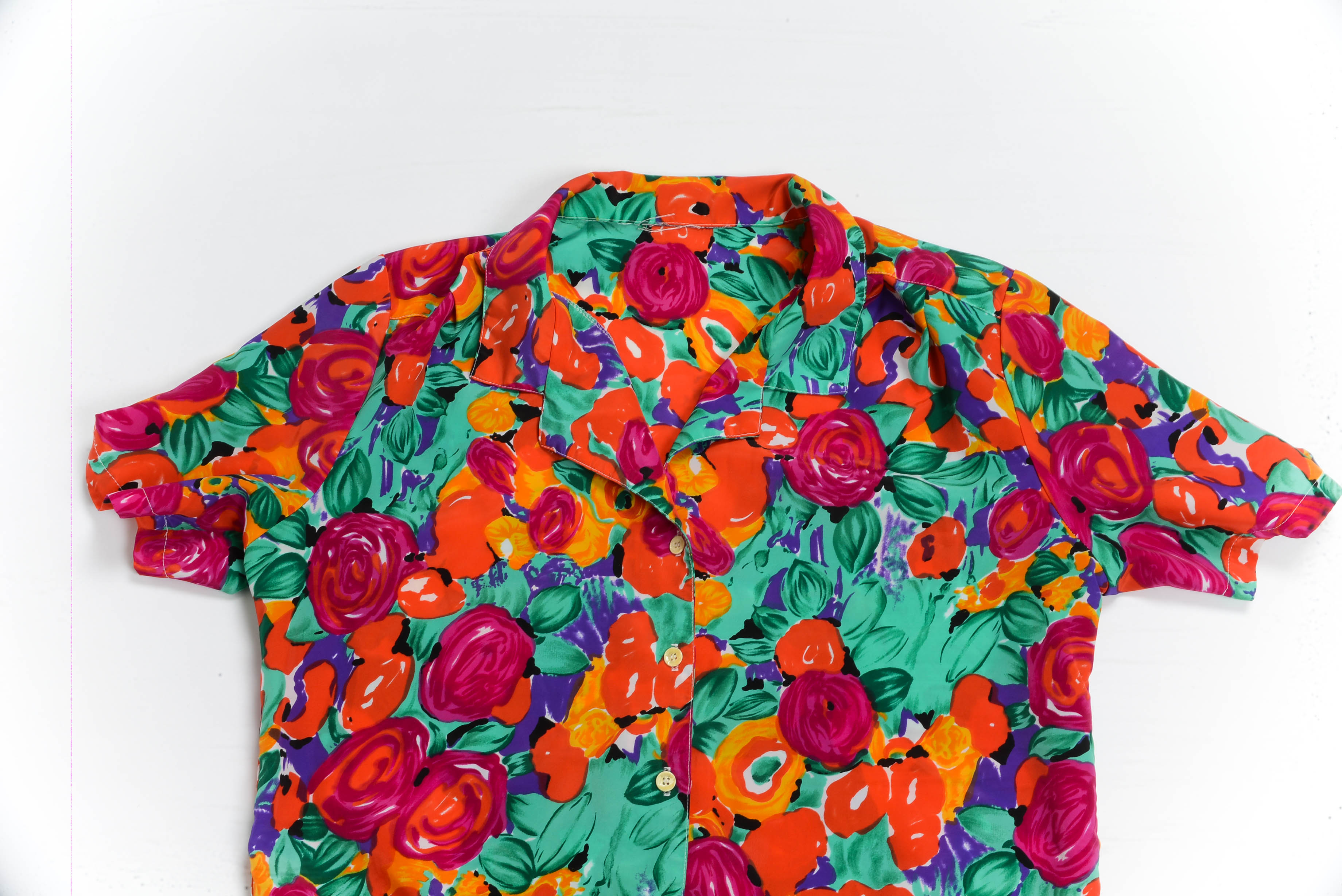 Three Ladies Vintage Blouses