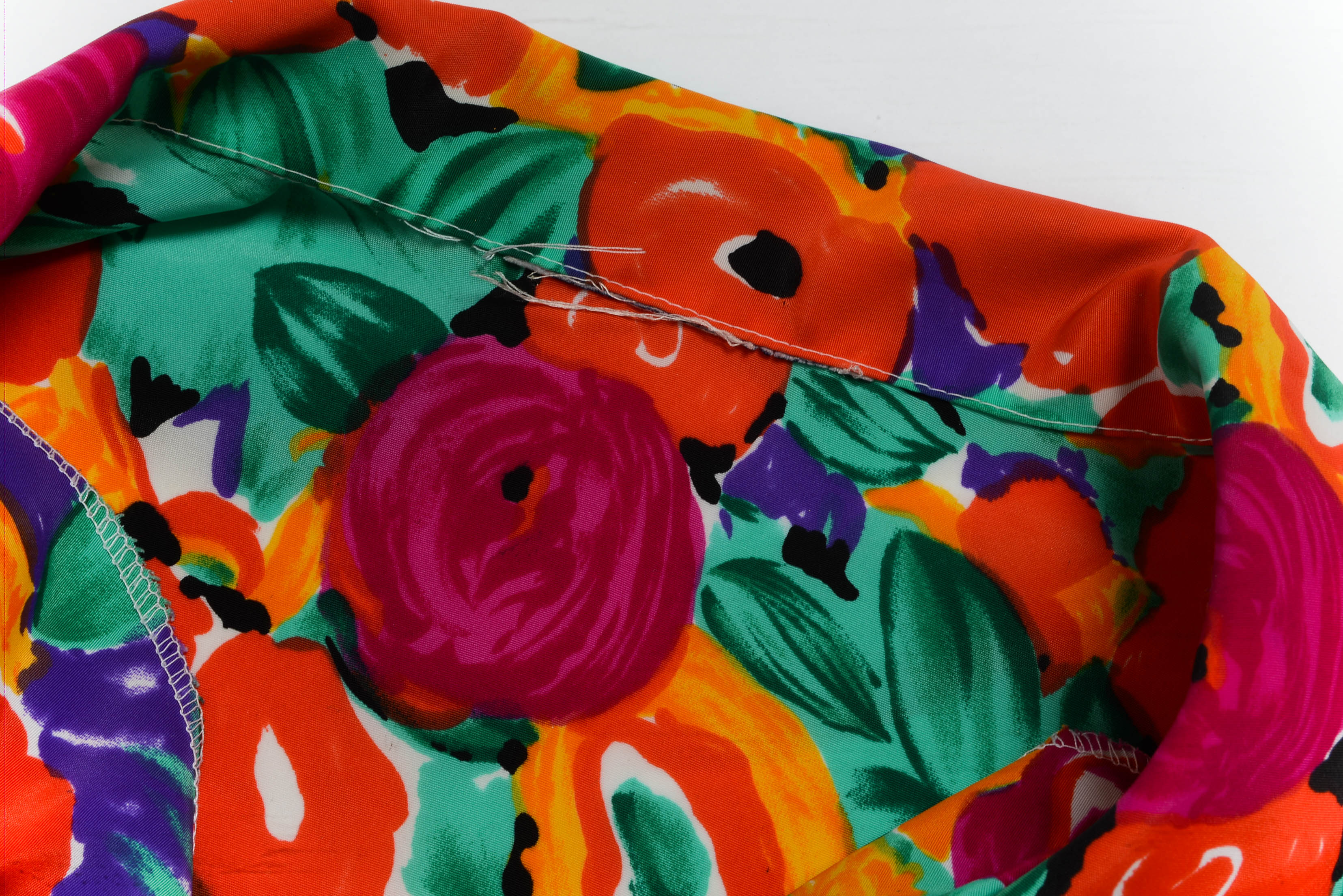 Three Ladies Vintage Blouses