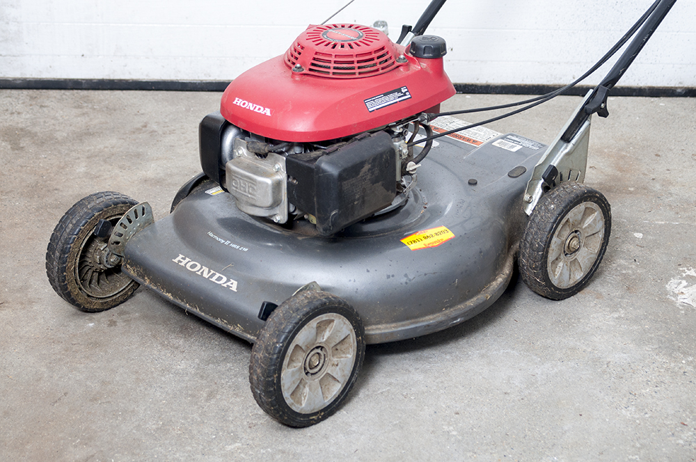 Honda Harmony II Lawn Mower