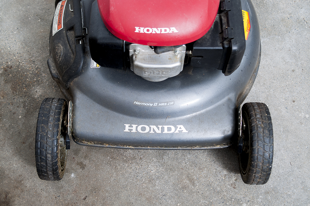 Honda Harmony II Lawn Mower