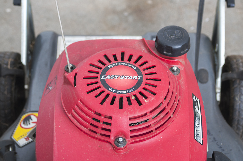 Honda Harmony II Lawn Mower