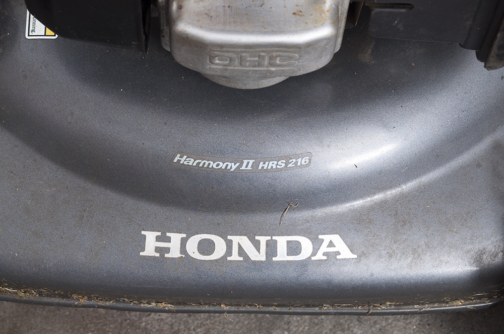Honda Harmony II Lawn Mower