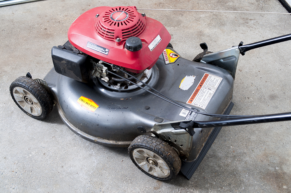 Honda Harmony II Lawn Mower