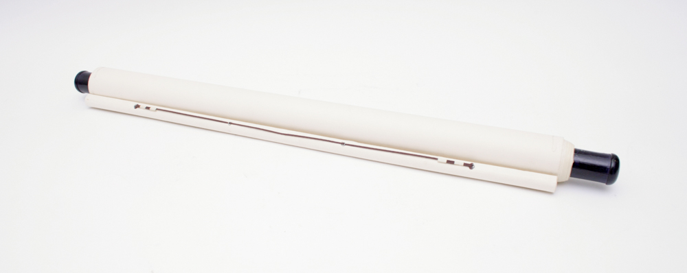 Vertical Chinese Scroll Painting